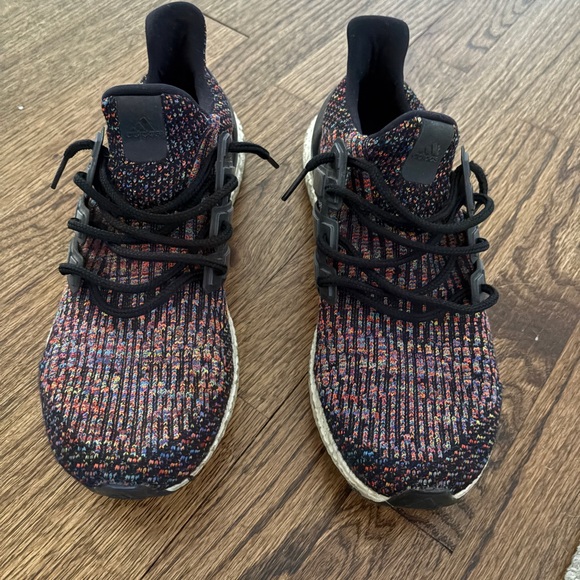 Adidas UltraBoost 3.0 Limited 'Multi-Color' - CG3004 - Size 9 - FREE SHIPPING! - Picture 2 of 7